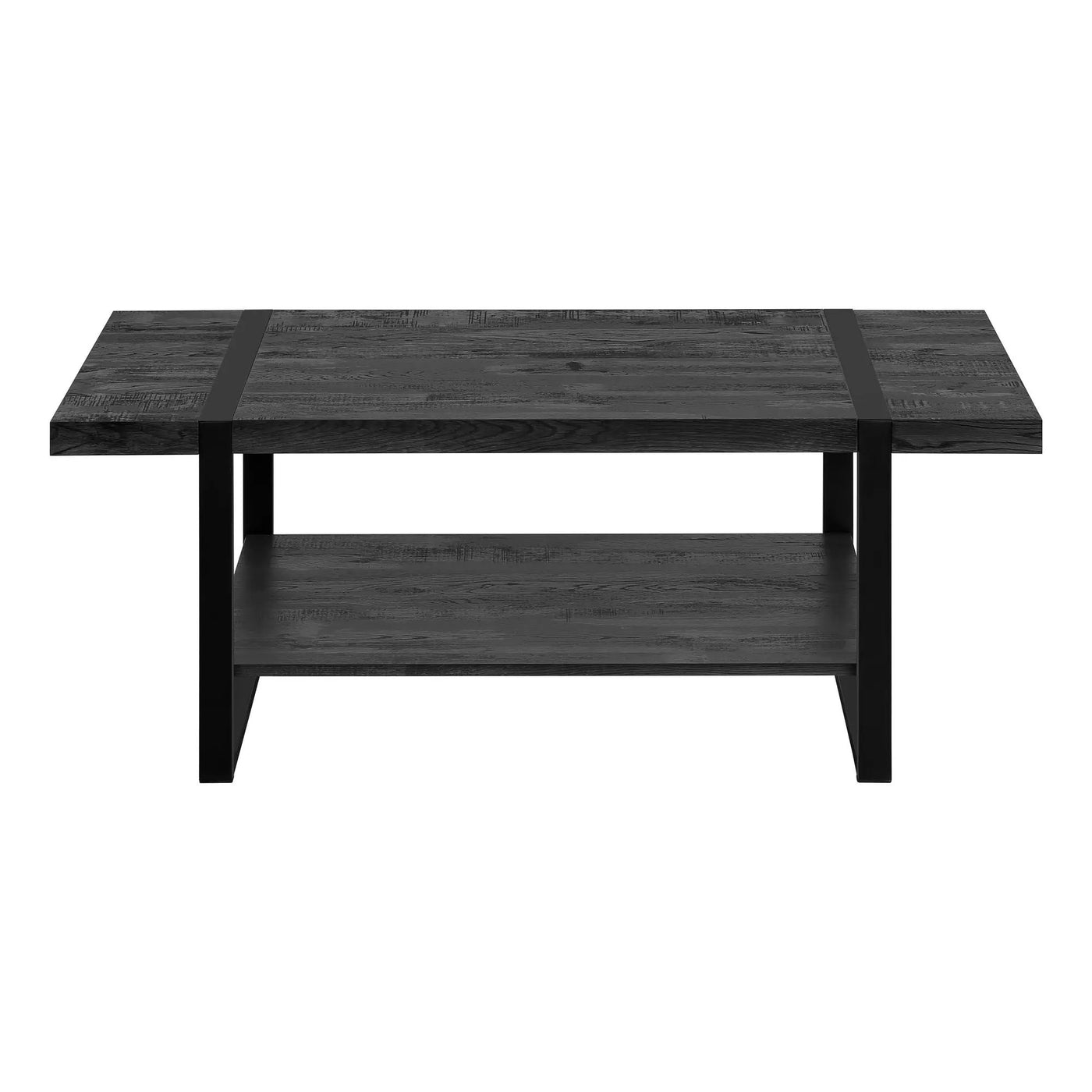 Coffee Table, Accent, Cocktail, Rectangular, Living Room, Contemporary, Modern by Unique Piece Furniture