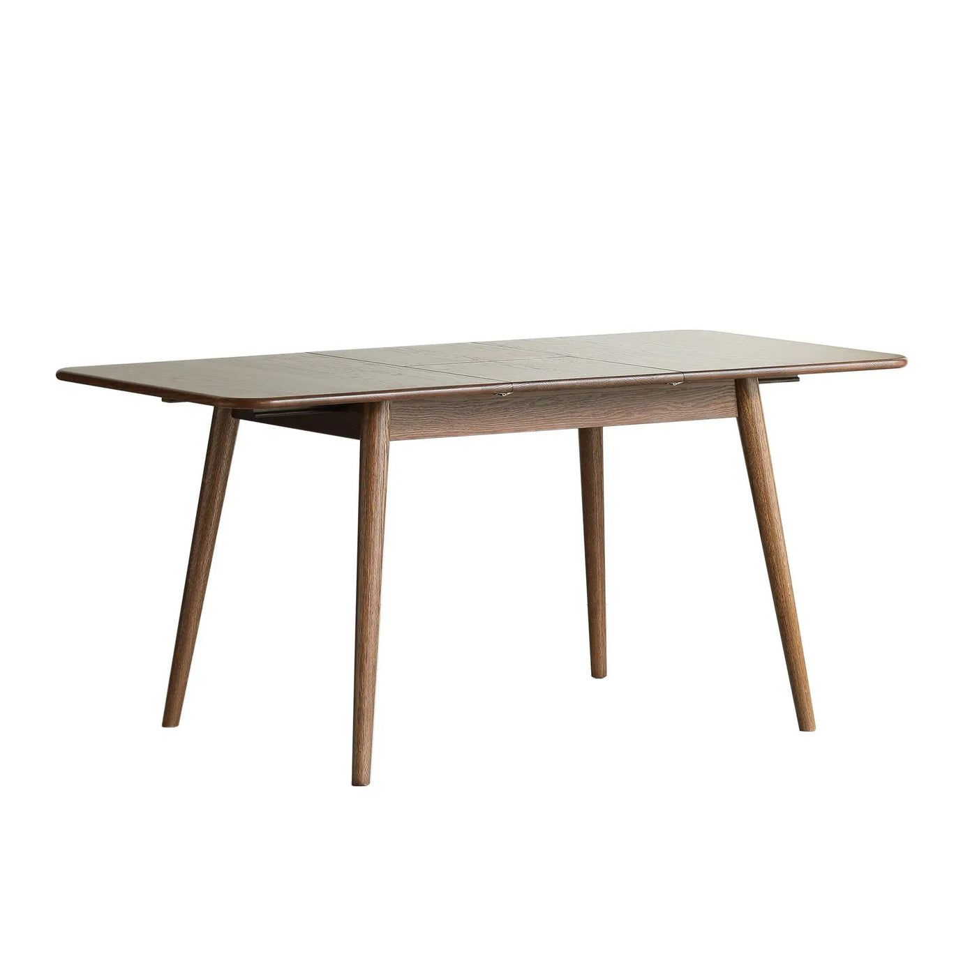 Round Corner Diagonal Leg Telescopic Table For 6 - 8 People To Meet Dining Table by HouseOfZazla