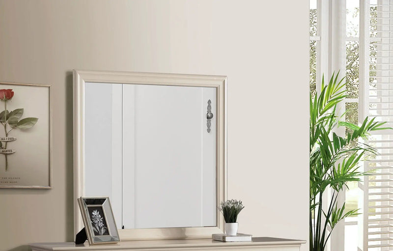 Traditional Wall Mirror For Any Space by Unique Piece Furniture