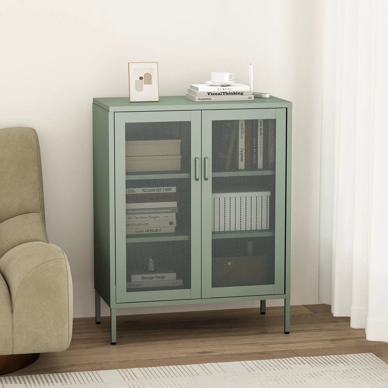Amelia - Accent Cabinet by HouseOfZazla