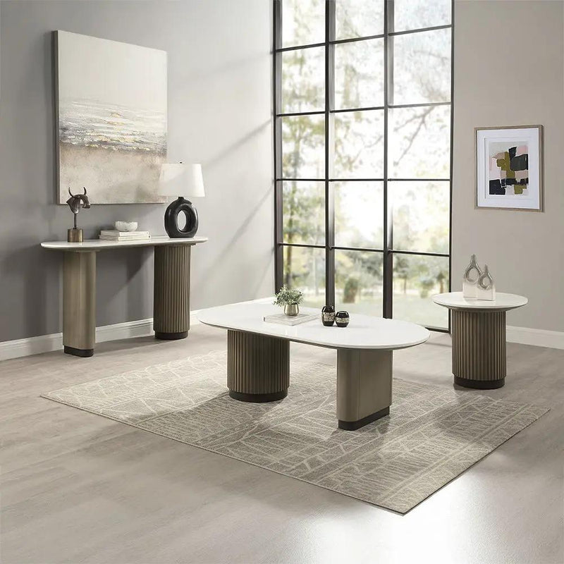 Clayten - Table by Unique Piece Furniture