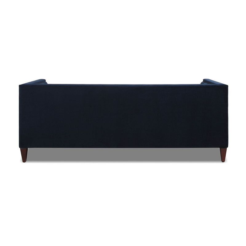 Jack - Modern Tuxedo Tufted Sofa by HouseOfZazla