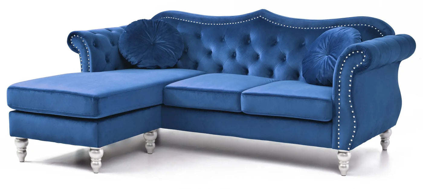 Hollywood - Sofa Chaise by HouseOfZazla