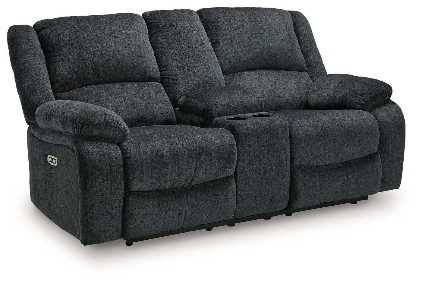 Draycoll - Reclining Loveseat by Unique Piece Furniture