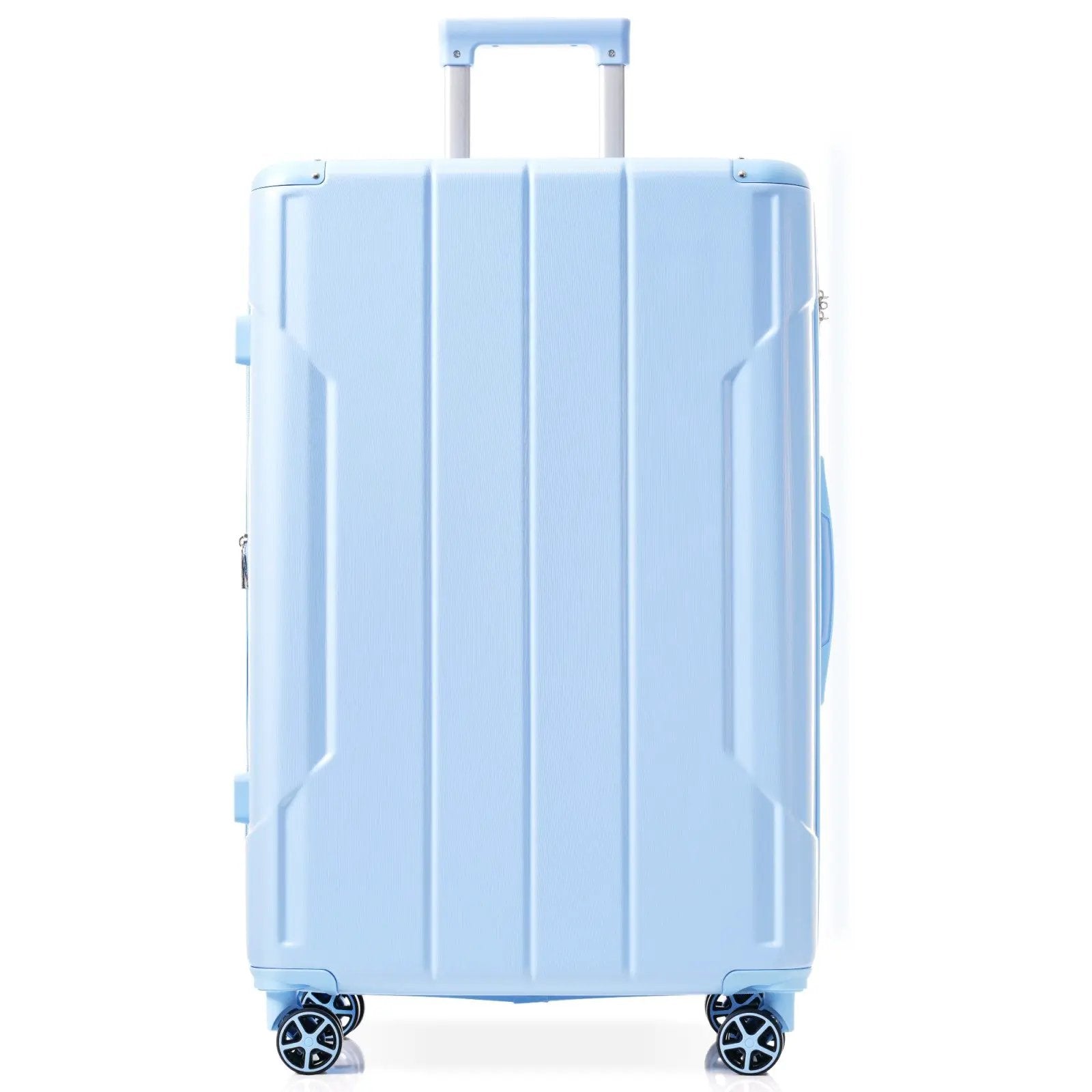 Lightweight Durable ABS Hardshell Suitcase by HouseOfZazla