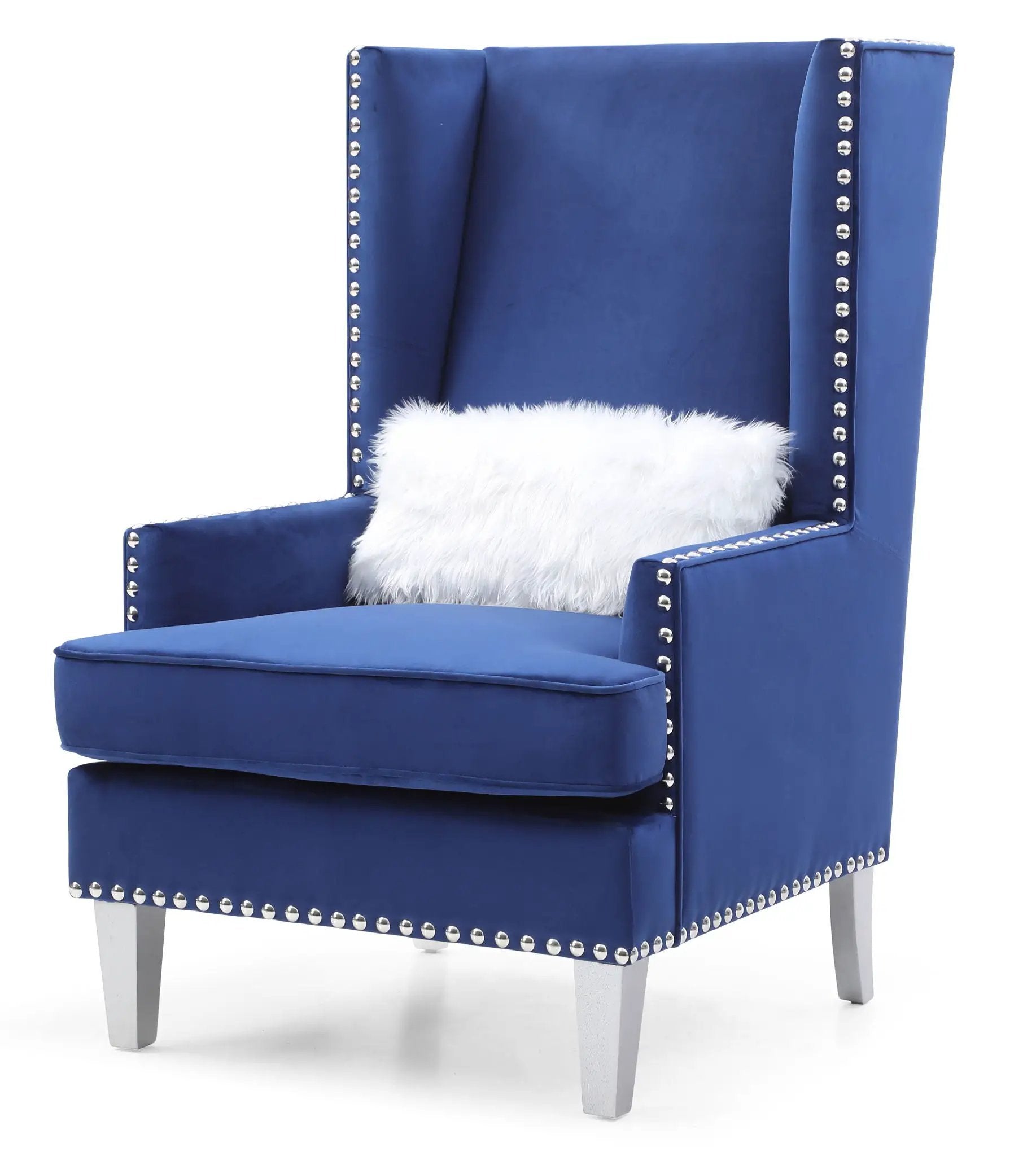 Elegant Traditional Accent Chair by HouseOfZazla