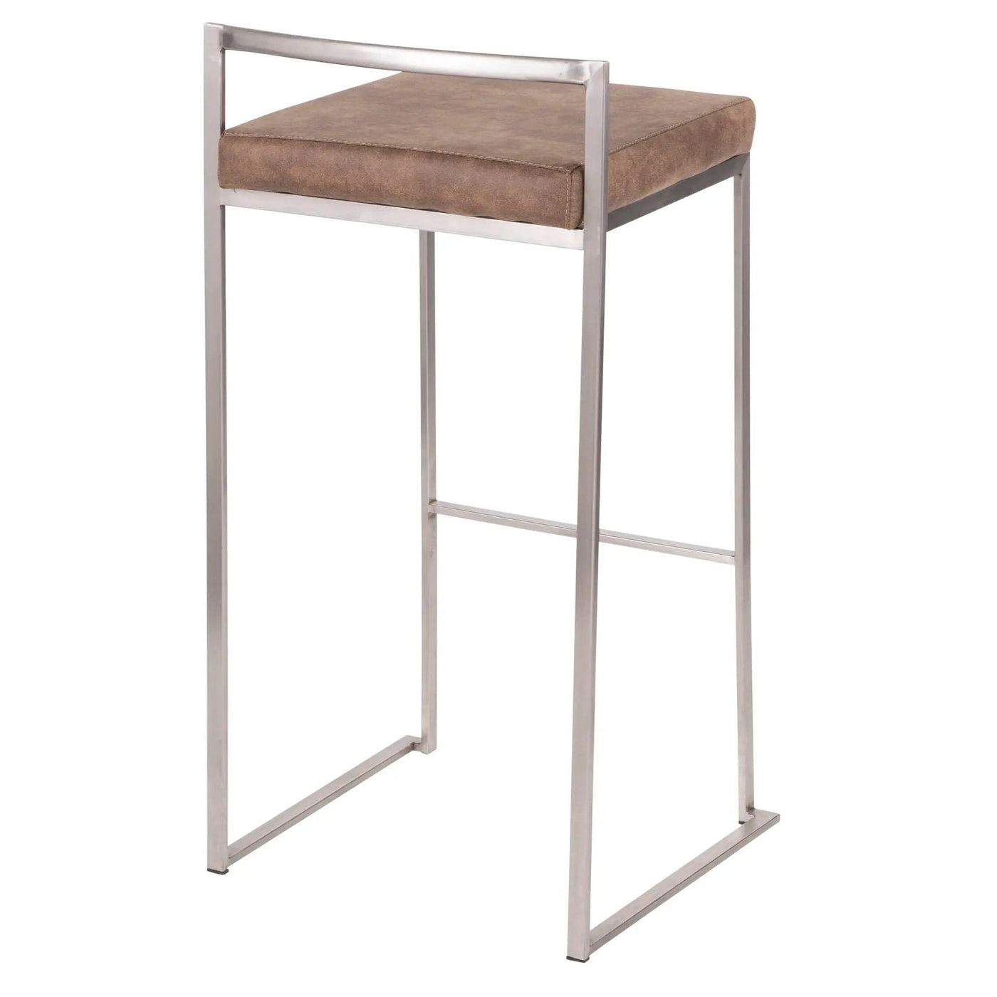 Fuji - Contemporary And Elegant Design Stackable Barstool by HouseOfZazla