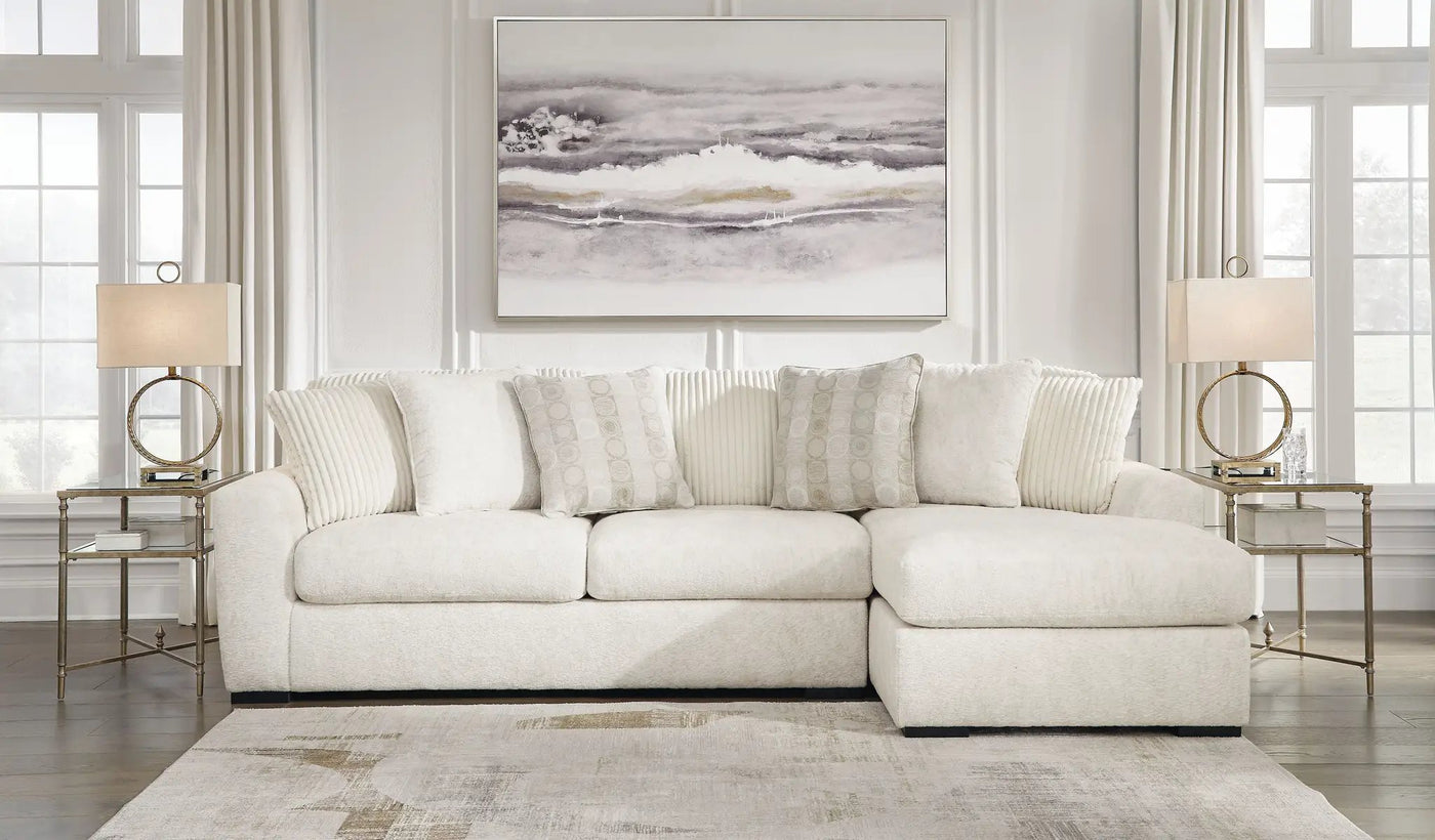 Chessington - Sectional by Unique Piece Furniture