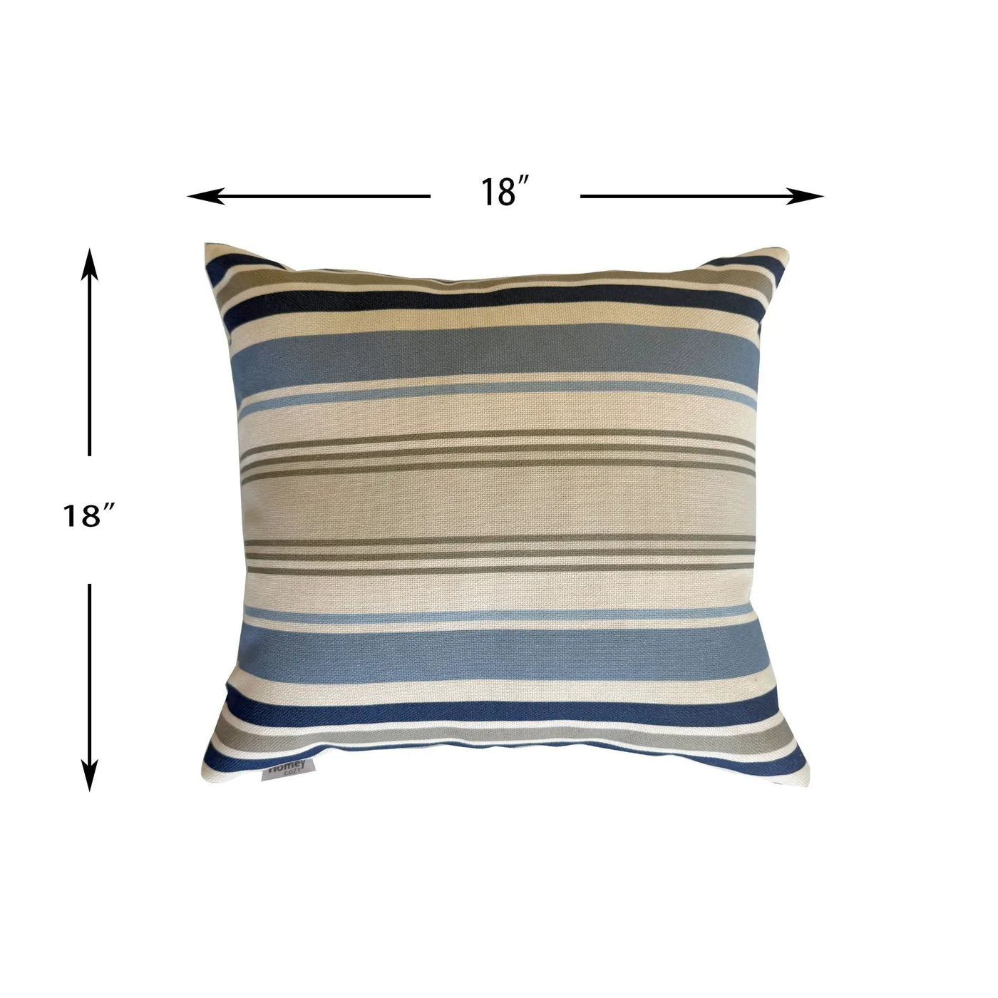 Outdoor Pillows (Set of 2) by HouseOfZazla