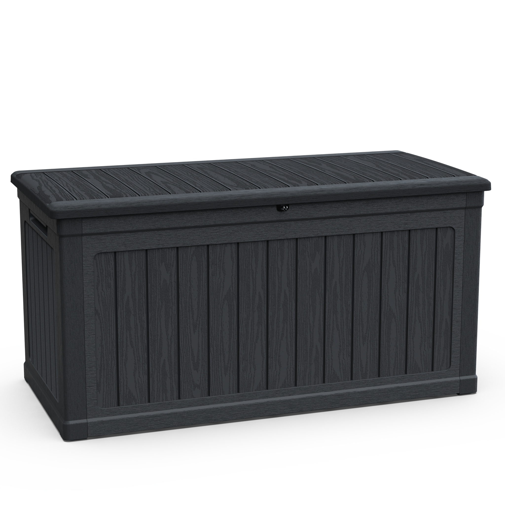 230 Gallon Large Outdoor Storage XXL Deck Box by HouseOfZazla