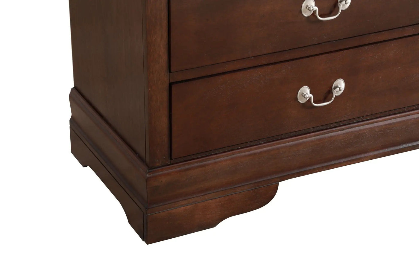 Elegant Traditional Storage Dresser by HouseOfZazla