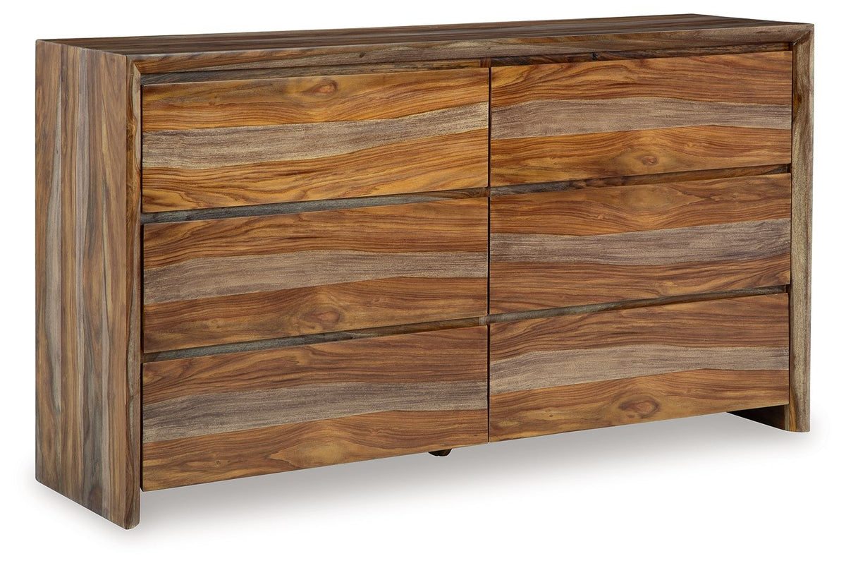 Dressonni - Panel Bedroom Set, photo 5 of 7