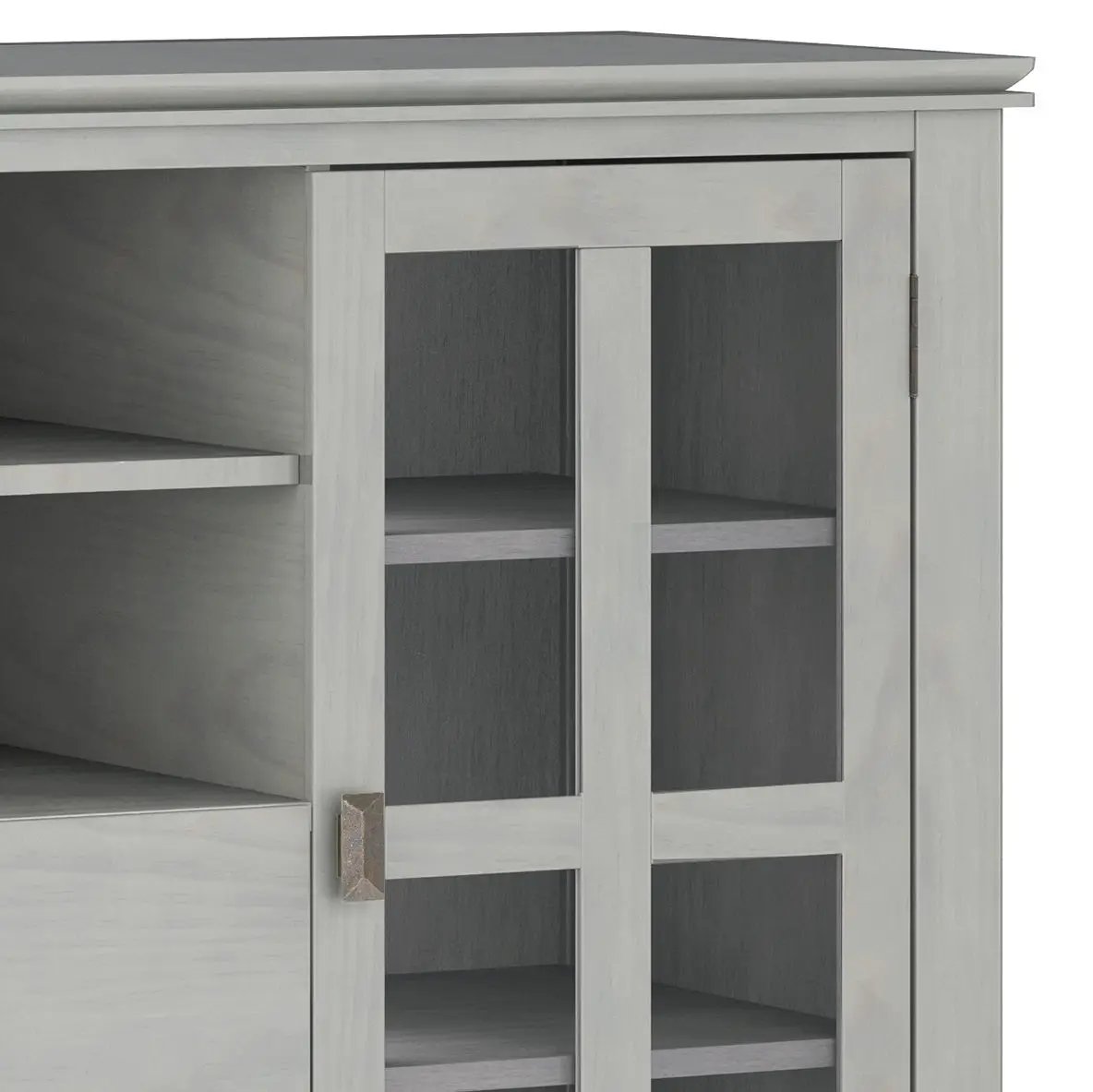Artisan - Handcrafted, Tall TV Media Stand by HouseOfZazla