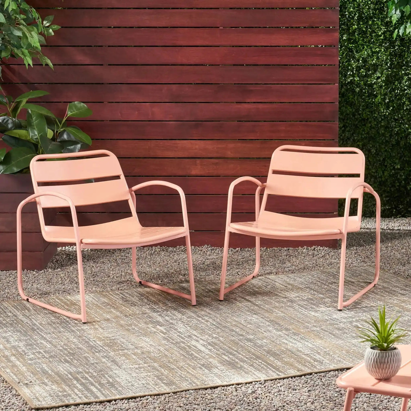 Conrad Outdoor Chair by HouseOfZazla