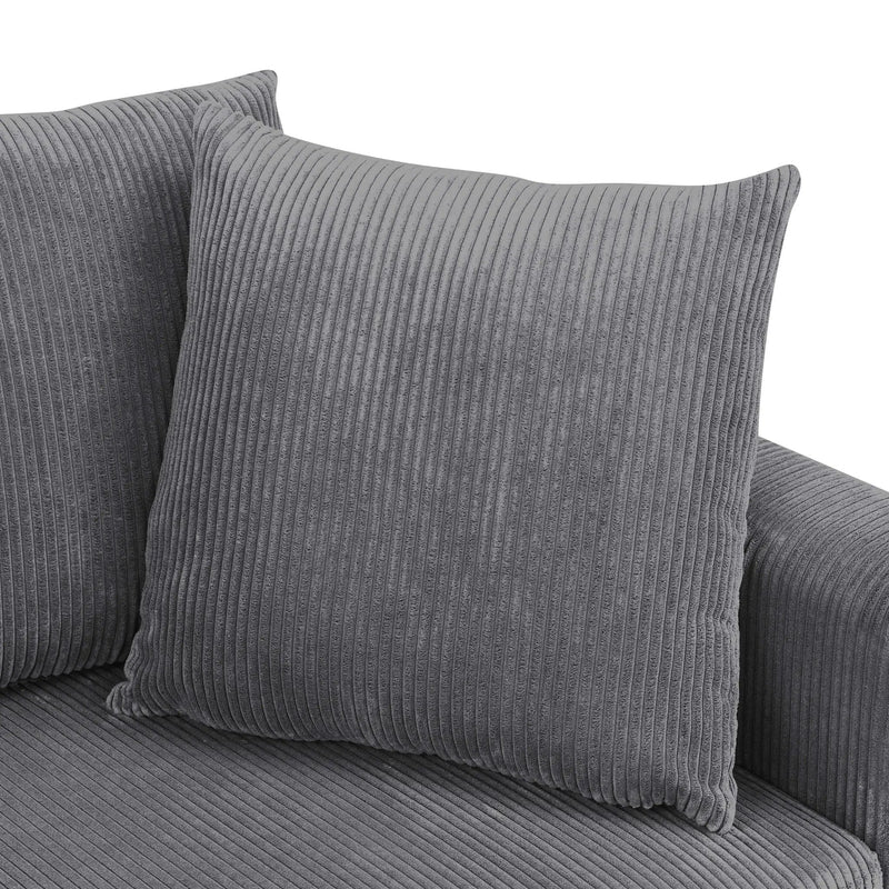 Haven - 6 Piece Modular Sectional by Unique Piece Furniture