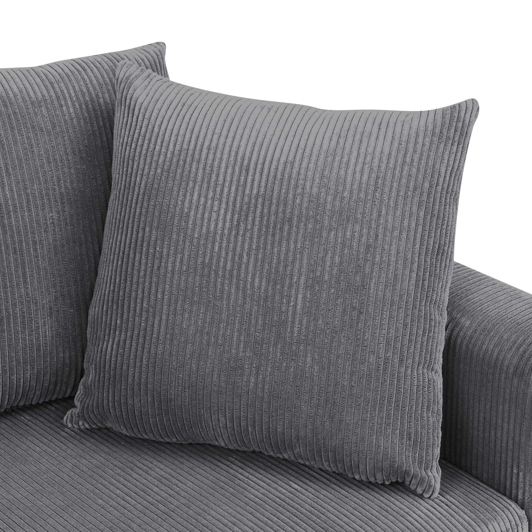 Haven - 6 Piece Modular Sectional by HouseOfZazla
