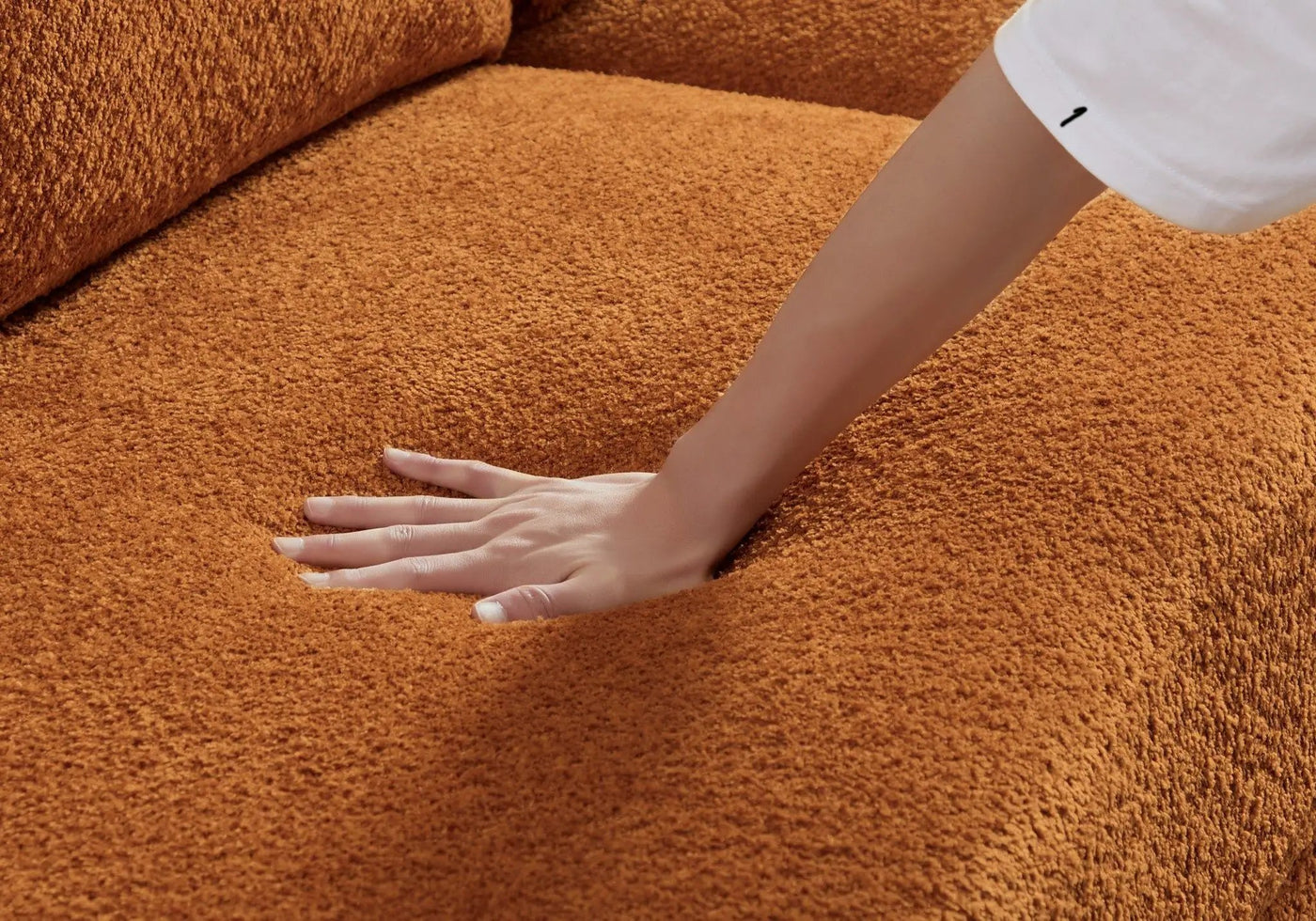 Paton - Comfortable Sofa by HouseOfZazla
