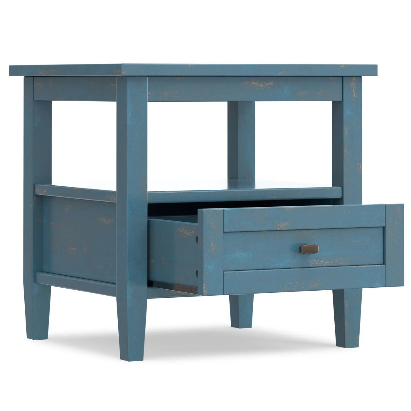 Warm Shaker - Handcrafted Table by HouseOfZazla