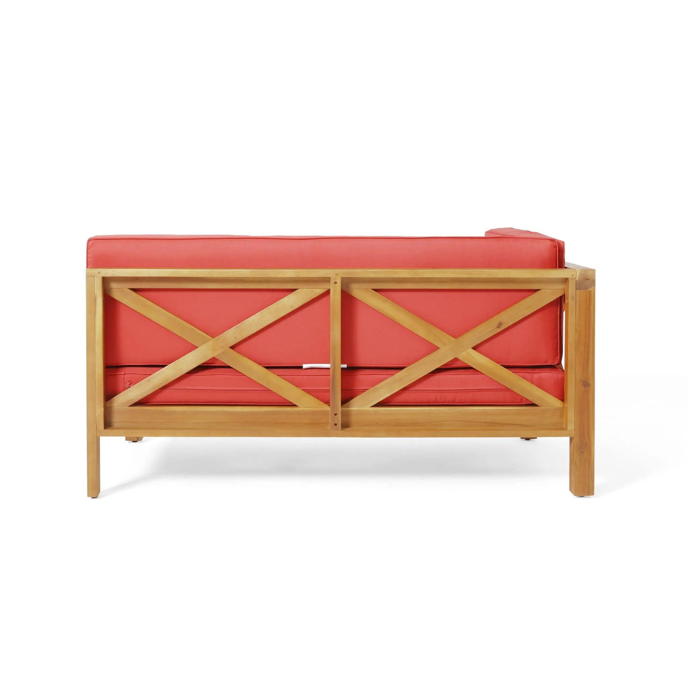 Brava X Back Corner Bench With Coffee Table by HouseOfZazla