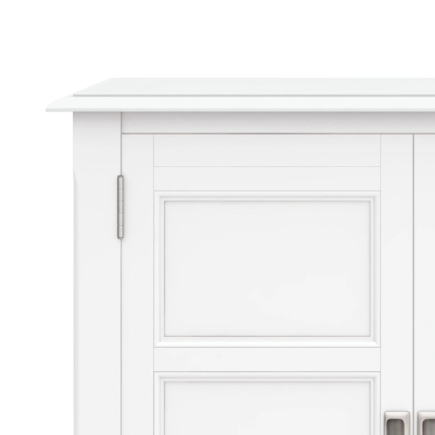 Burlington - Handcrafted Low Storage Cabinet by HouseOfZazla