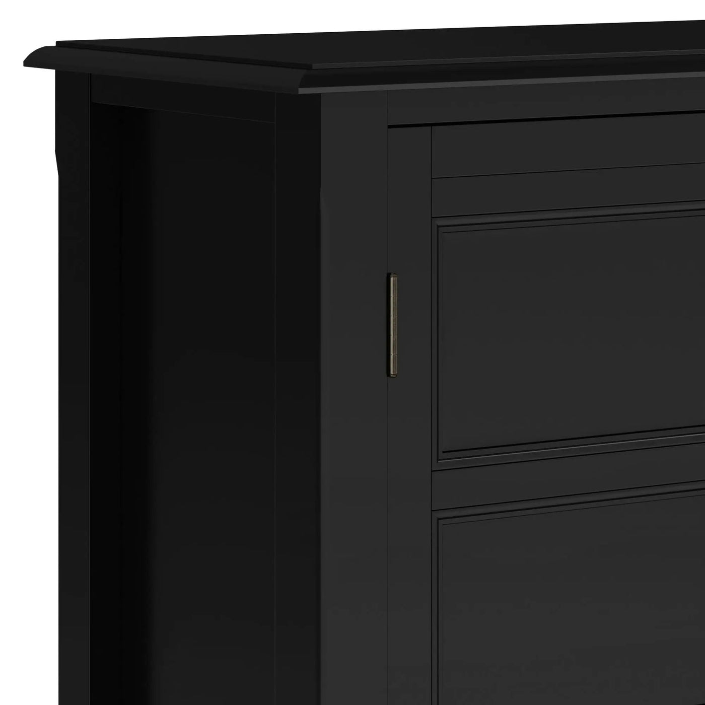 Burlington - Handcrafted Low Storage Cabinet by HouseOfZazla