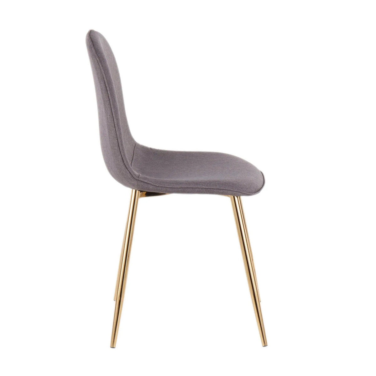 Pebble - Contemporary & Modern Design Chair (Set of 2) by HouseOfZazla