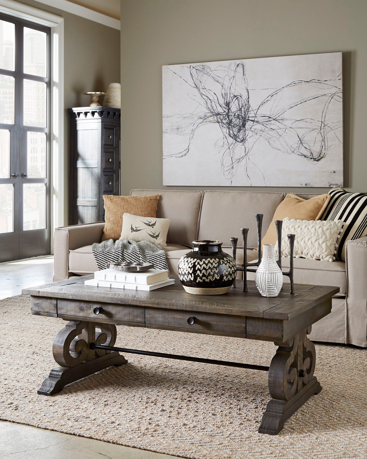 Bellamy - Rectangular Table, photo 5 of 15