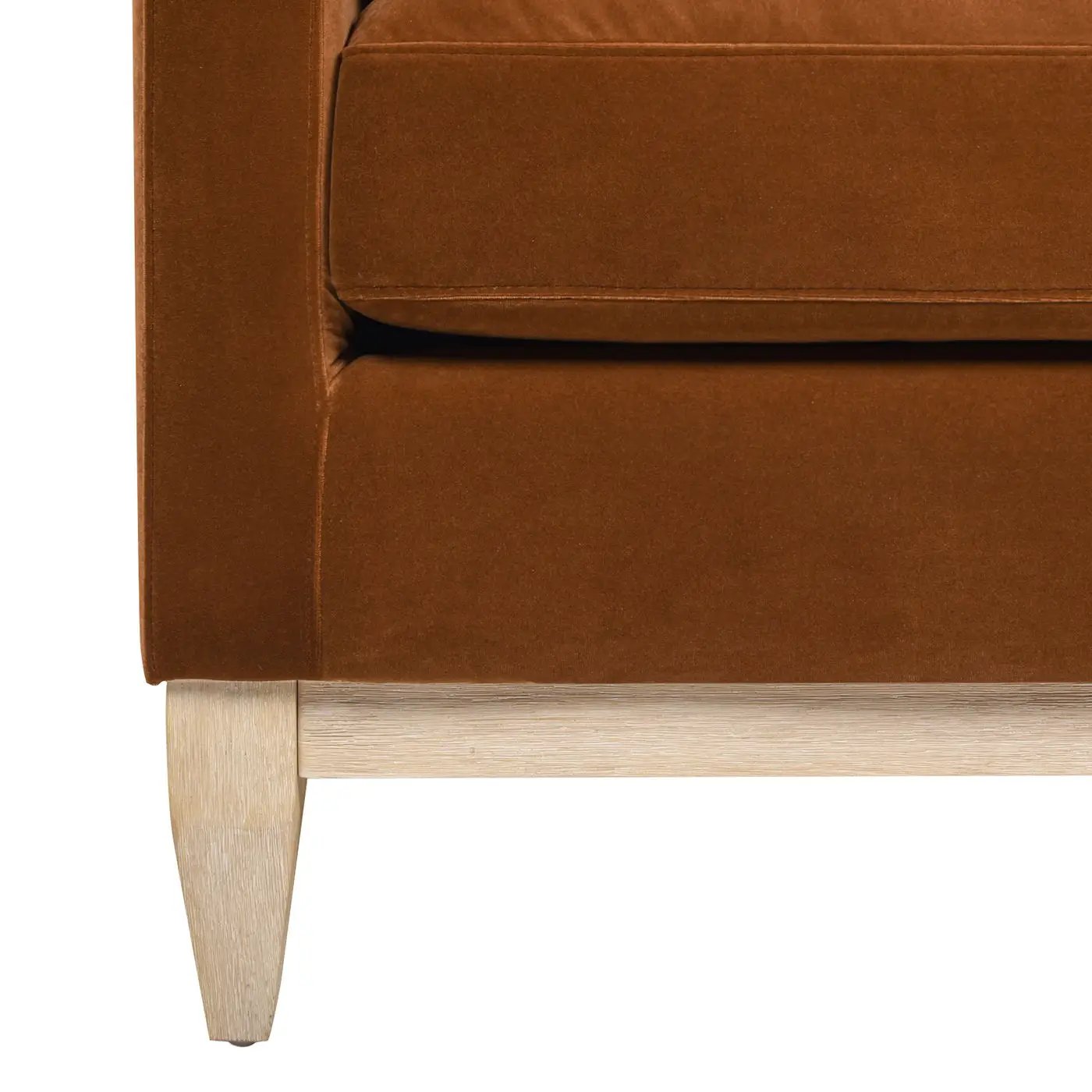 Knox - Modern Farmhouse Arm Chair by HouseOfZazla