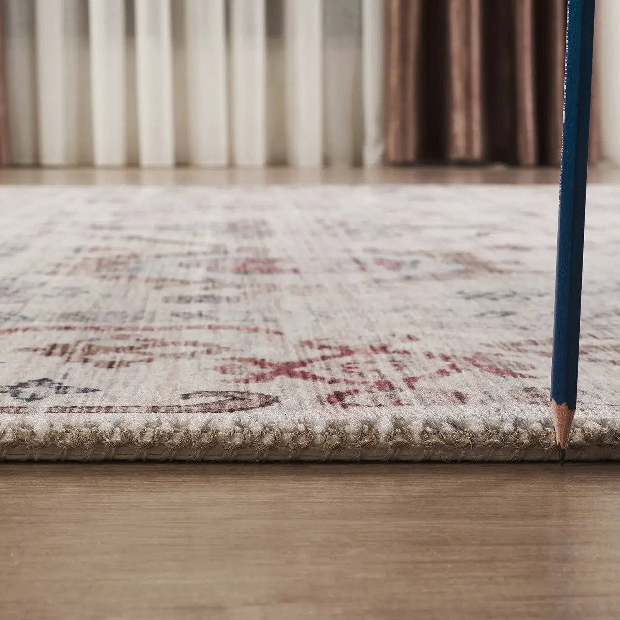 Oxford GC_NBL2011 Rug by HouseOfZazla