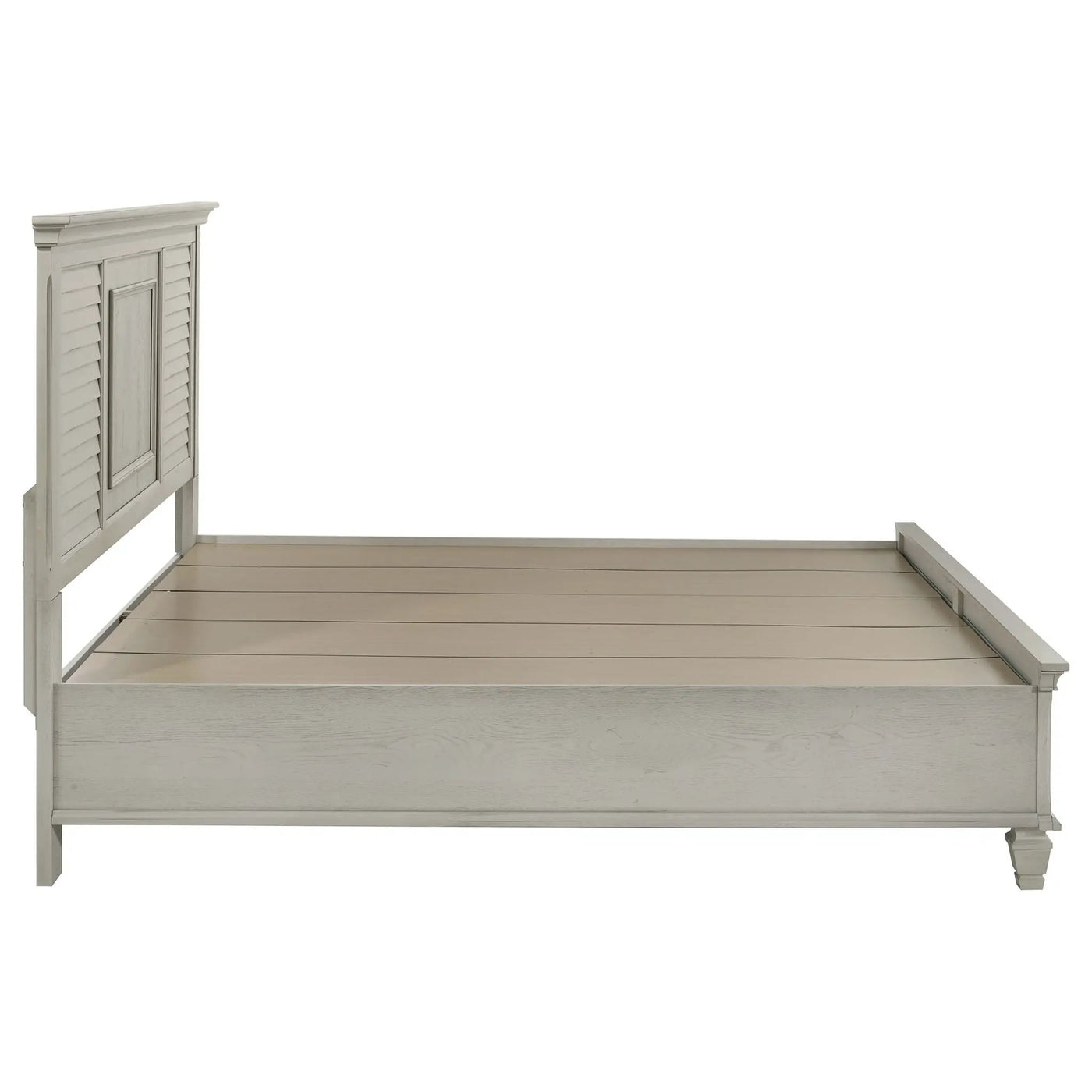 Capistrano - 2 Drawer Bed by HouseOfZazla