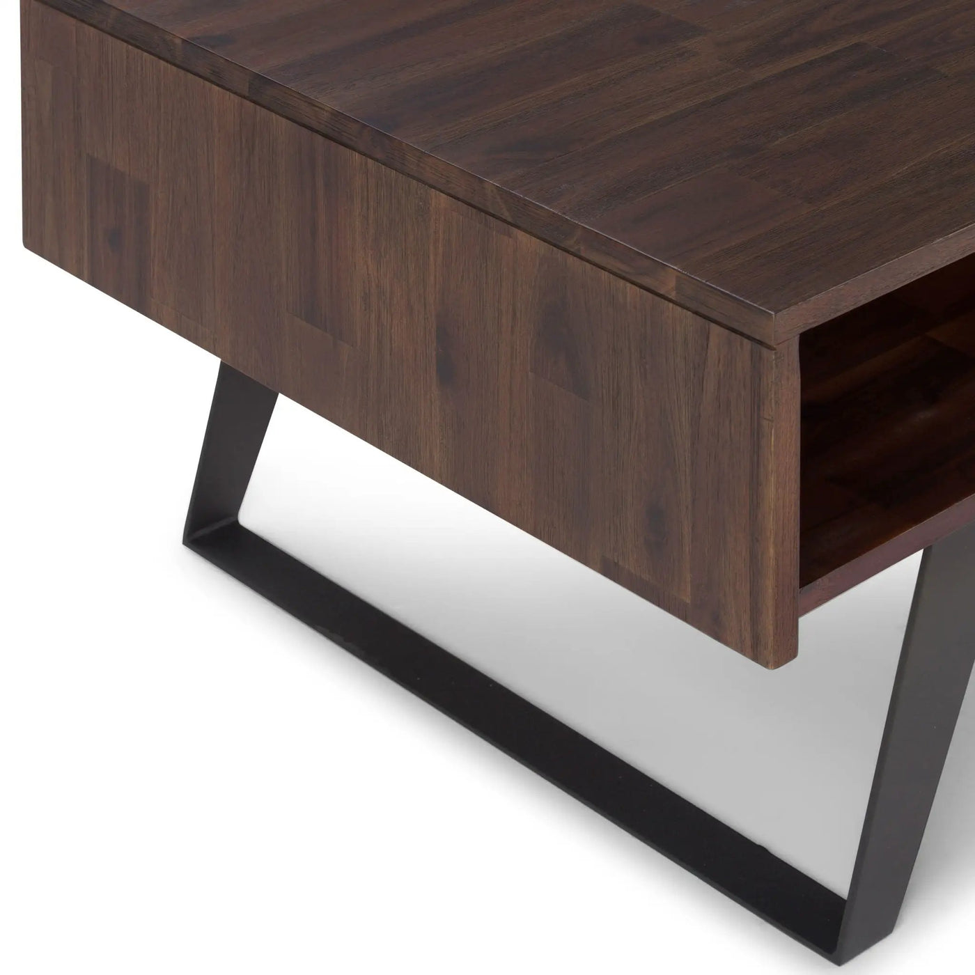 Lowry - Handcrafted Coffee Table by HouseOfZazla