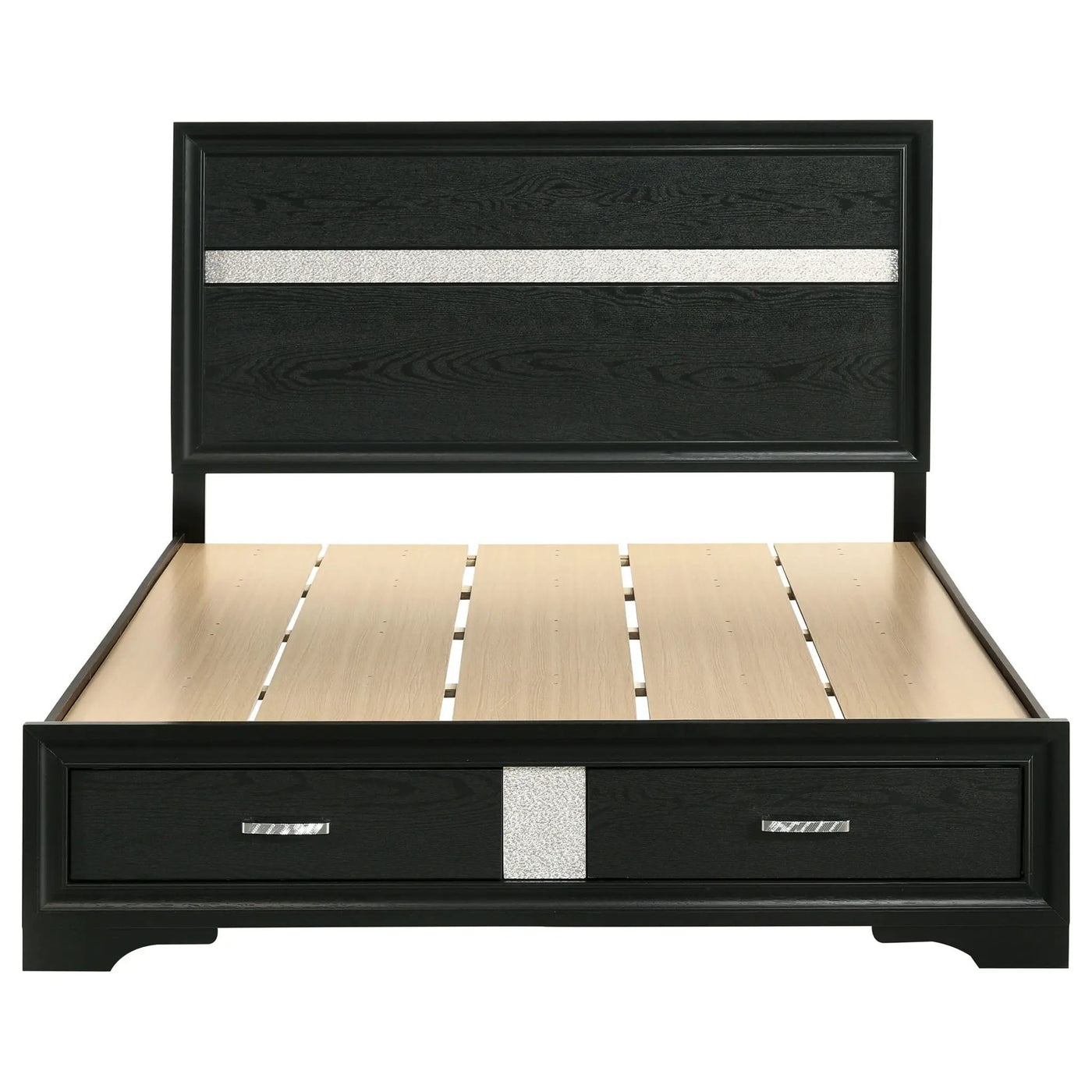 Orchid - Storage Panel Bed by HouseOfZazla