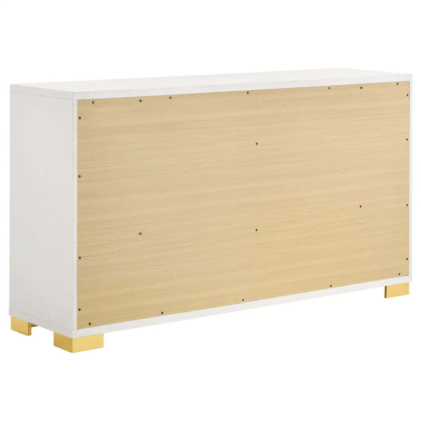 Jeremiah - Bedroom Set With LED Headboard by HouseOfZazla
