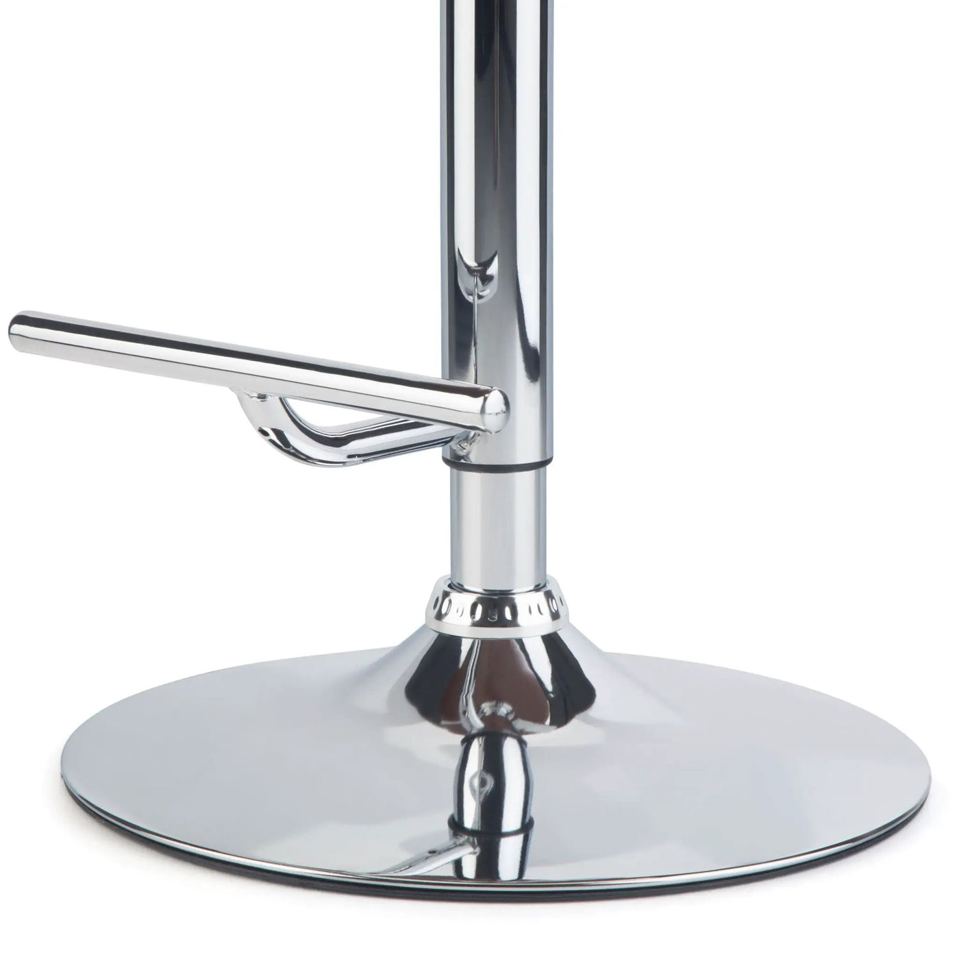Marana - Multifunctional Handcrafted Bentwood Adjustable Swivel Bar Stool by HouseOfZazla