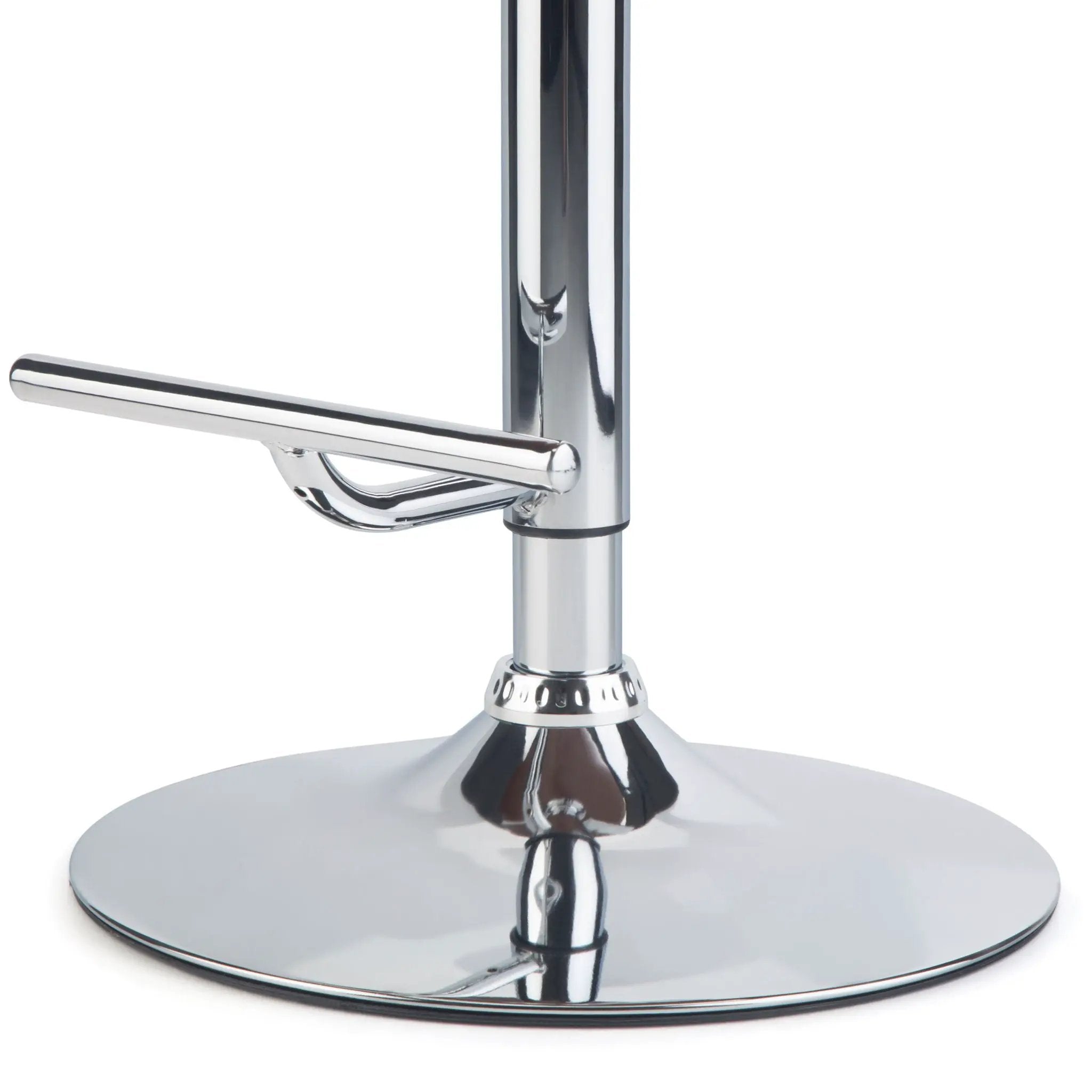 Marana - Multifunctional Handcrafted Bentwood Adjustable Swivel Bar Stool by Unique Piece Furniture