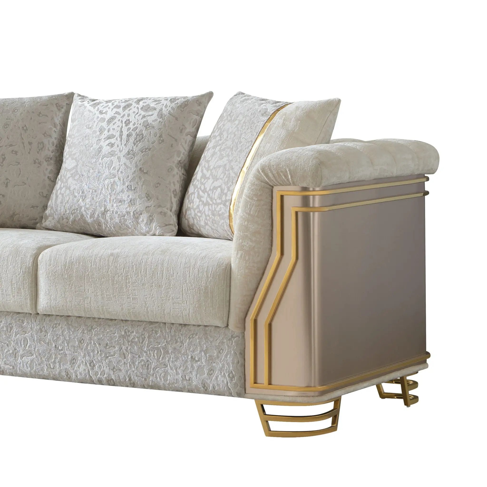 Chateau - Living Room Set by HouseOfZazla