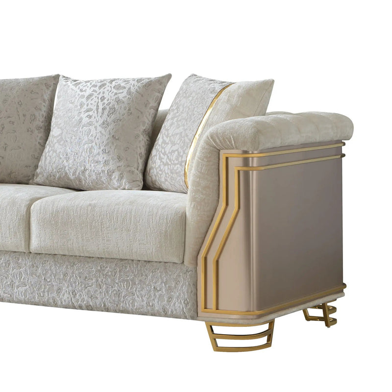 Chateau - Living Room Set by HouseOfZazla