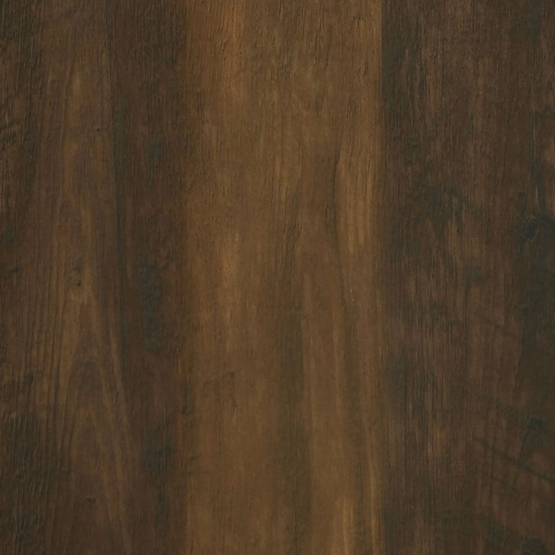 Westpark 49-inch Queen Bookcase Headboard Dark Pine by Unique Piece Furniture