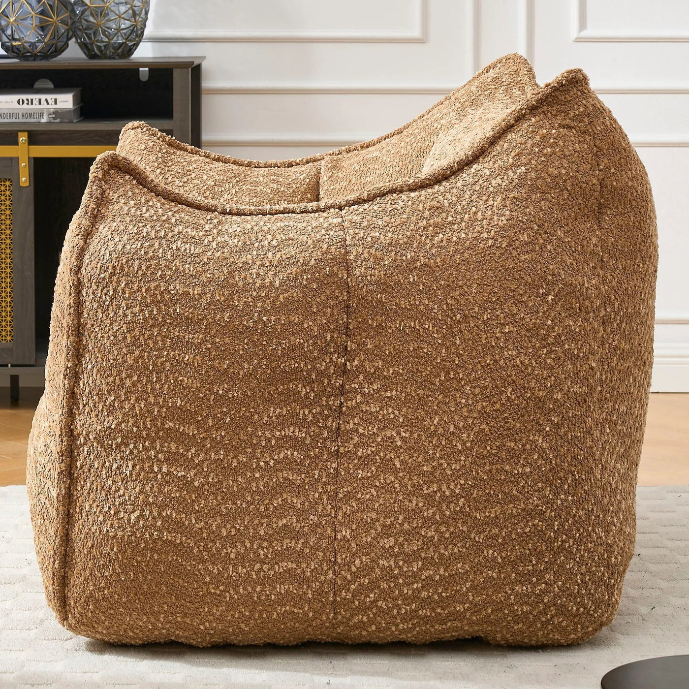Comfortable Sofa Chairs With Highly Resilient Foam For Living Rooms And Bedrooms by Unique Piece Furniture