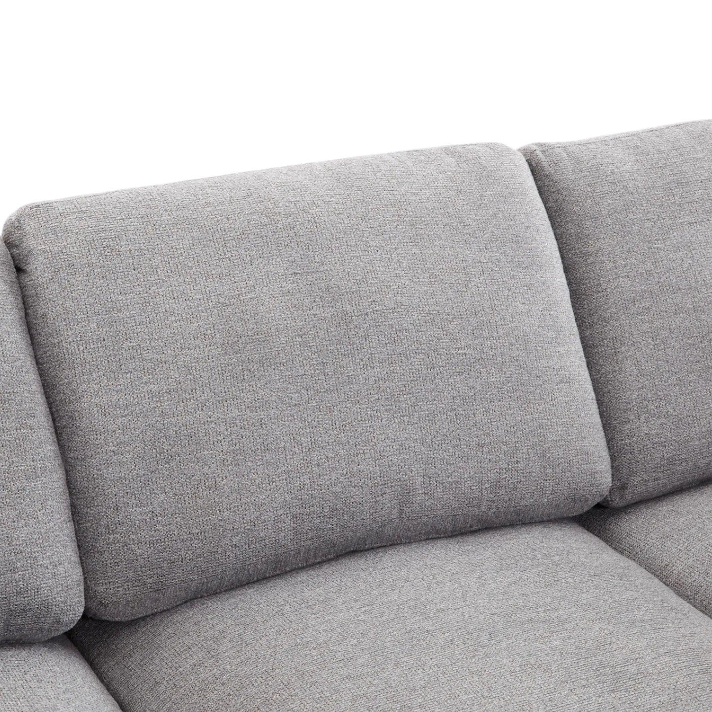 Sectional Sofa Modular U-Shaped With Ottoman & USB Ports by HouseOfZazla