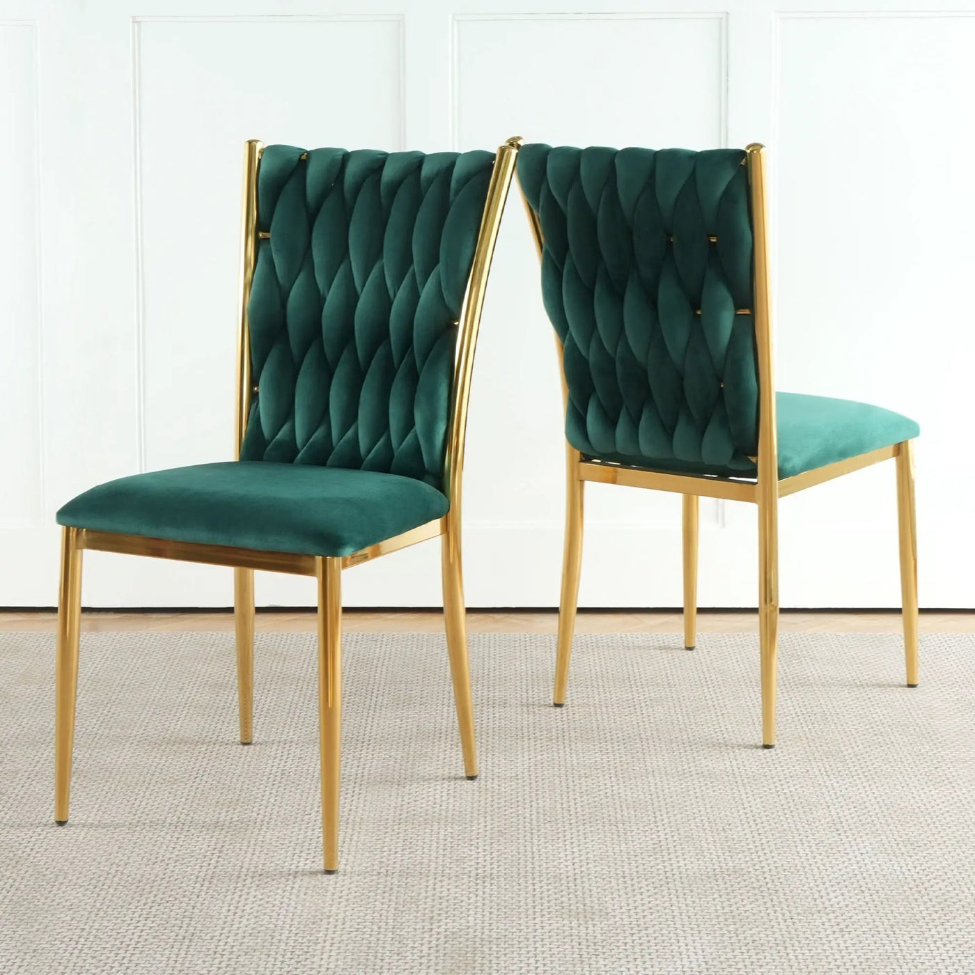 Modern Dining Chair For Dining Room by HouseOfZazla