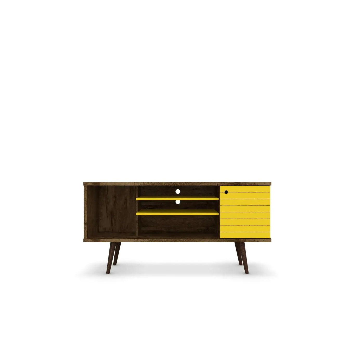 Liberty - Free Standing Design TV Stand by HouseOfZazla