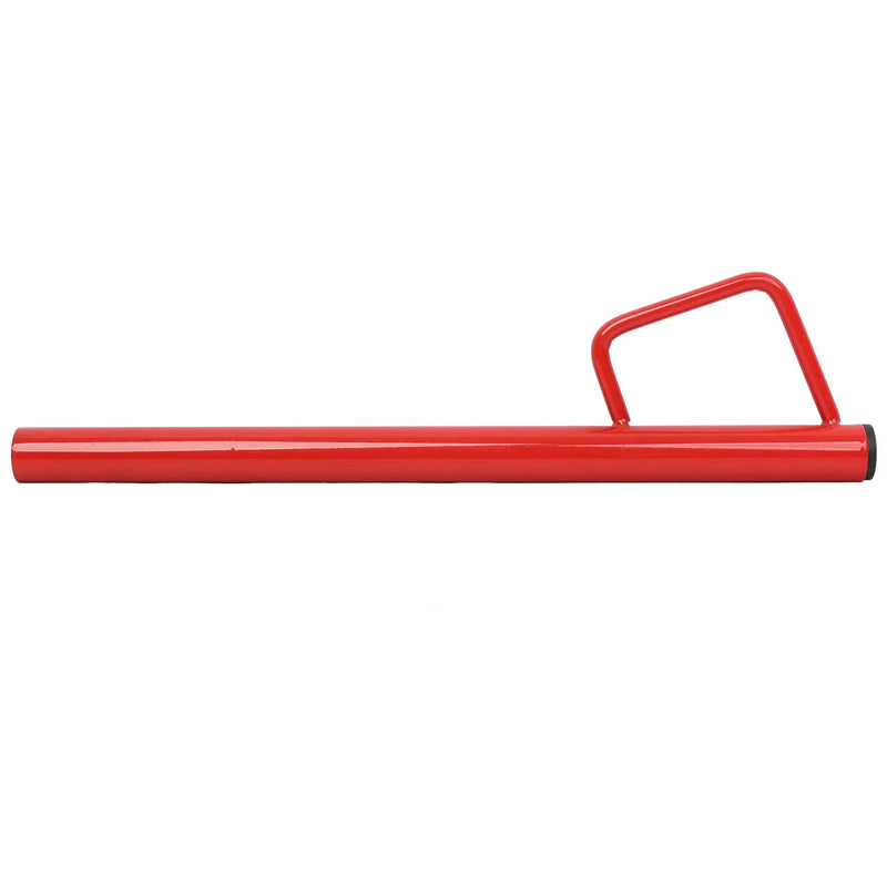 Hatch Jammer Holder Support Rod Replacement, Retractable Car Door Jammer Kit - Red by HouseOfZazla