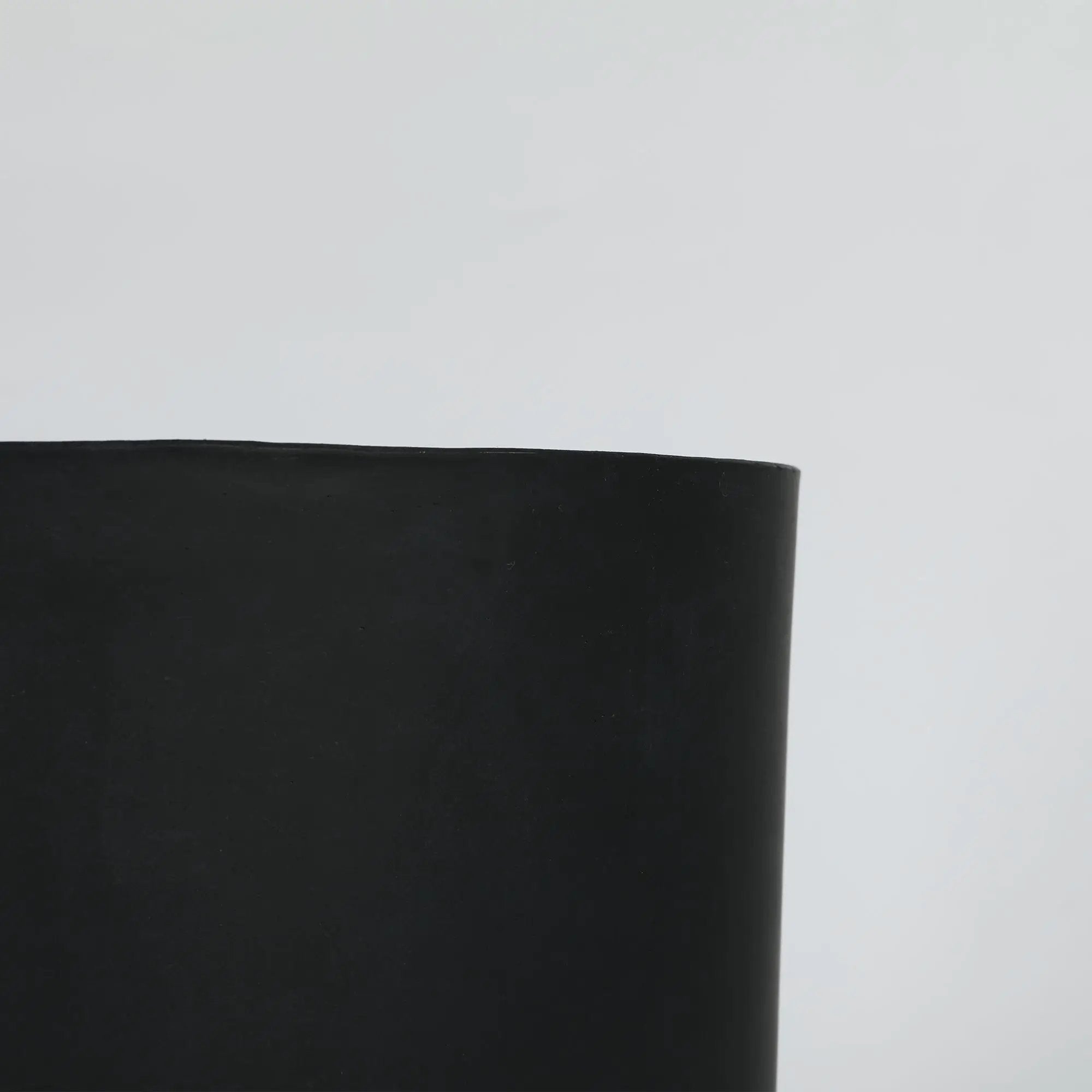 Round Concrete Planter Set of 2 by HouseOfZazla