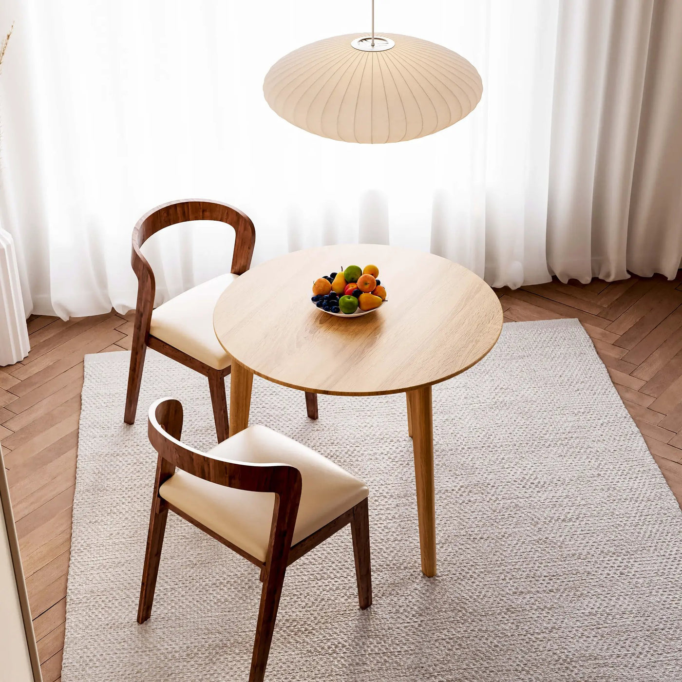 THE EMIL - dining table by VARBROS