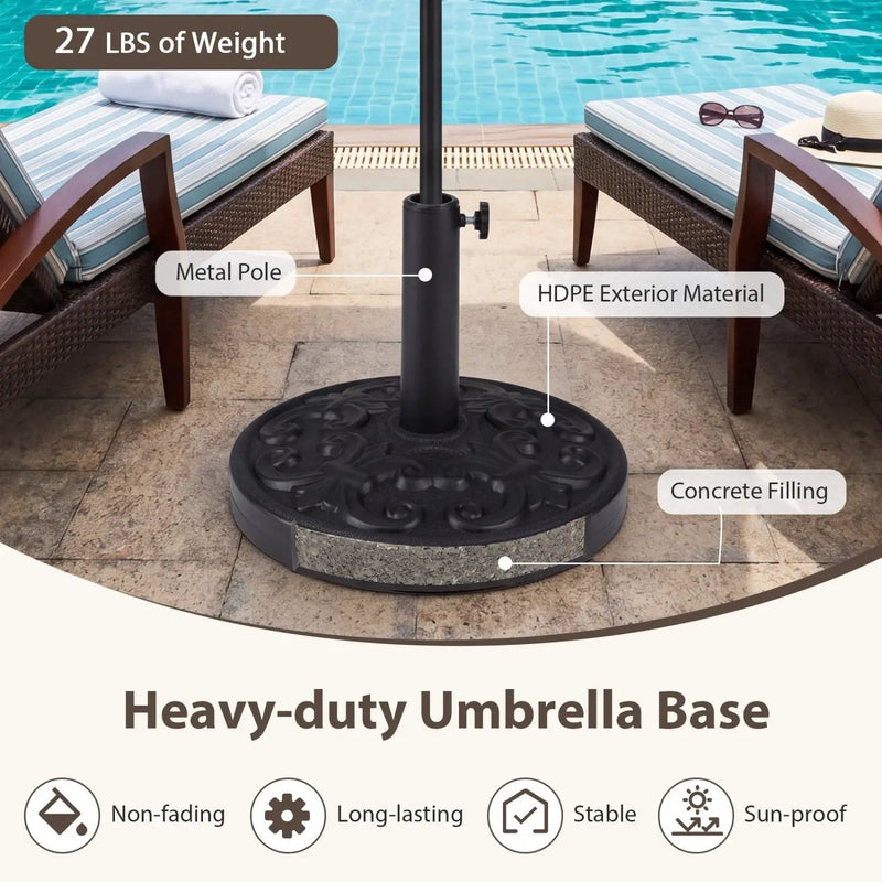 26.5 LBS Heavy by DirectDeals