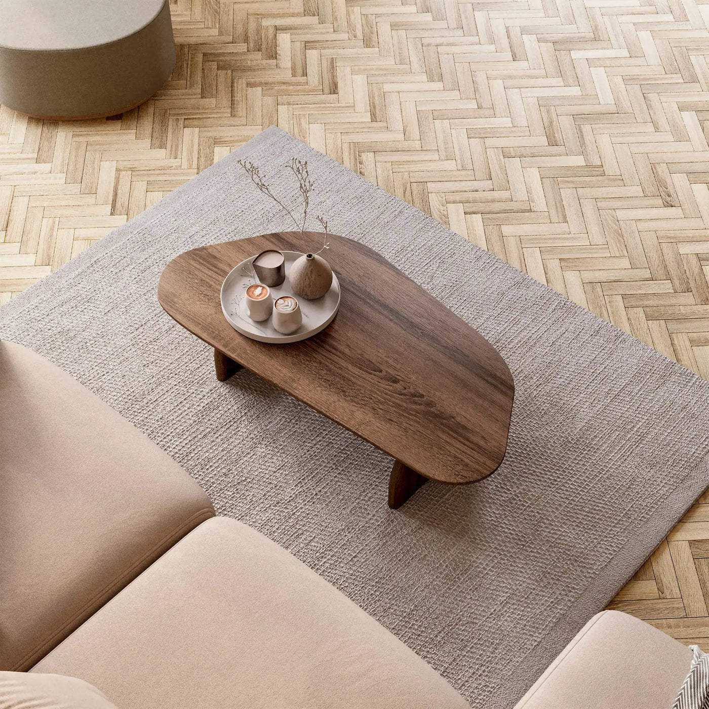 THE HENS - coffee table by VARBROS
