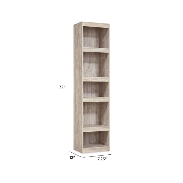 Willowton - Pier - 4 Shelves - Whitewash, photo 2 of 6