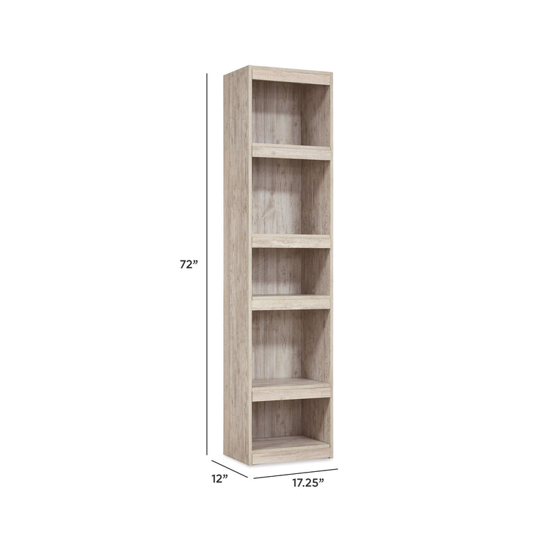 Willowton - Pier - 4 Shelves - Whitewash, photo 2 of 6