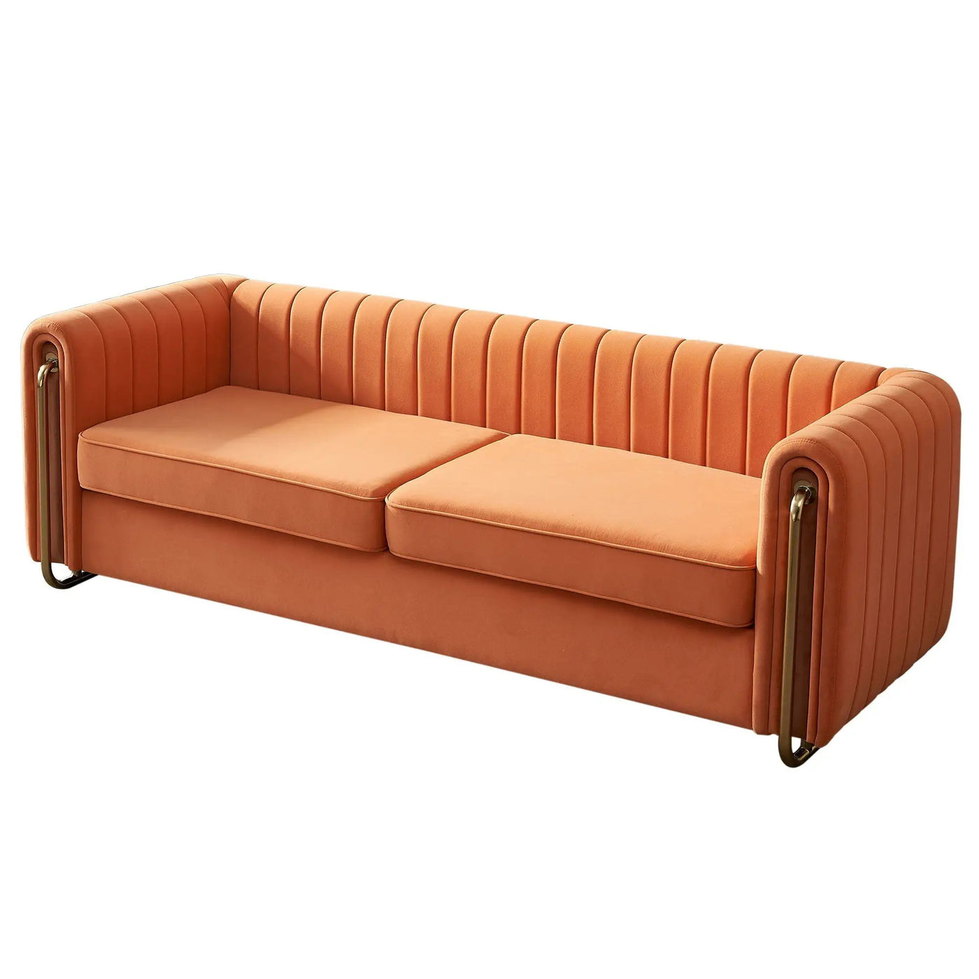 Contemporary Sofa Couch For Living Room by Unique Piece Furniture